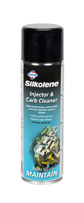 Silkolene Injector and Carb Cleaner - 500ml